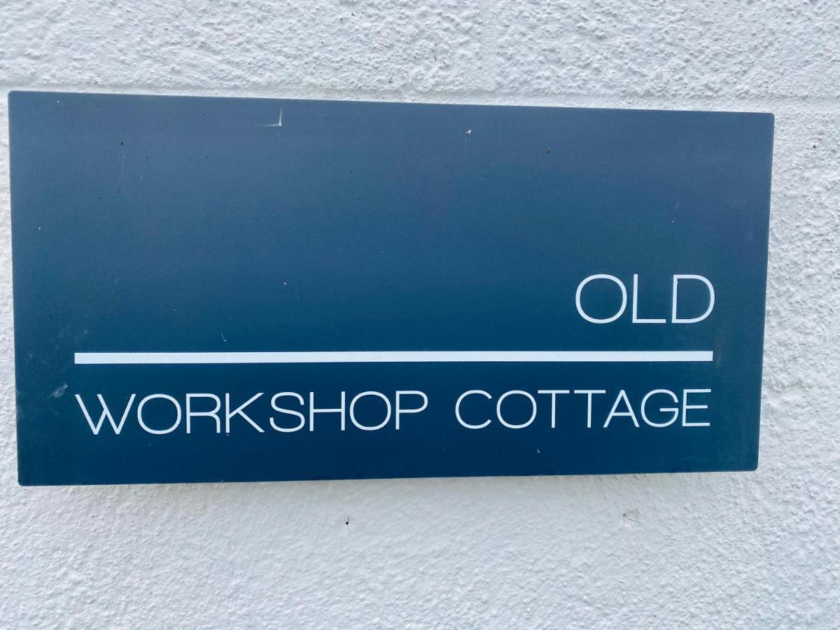 The Old Workshop - Drift Villa เพนแซนซ์ ภายนอก รูปภาพ